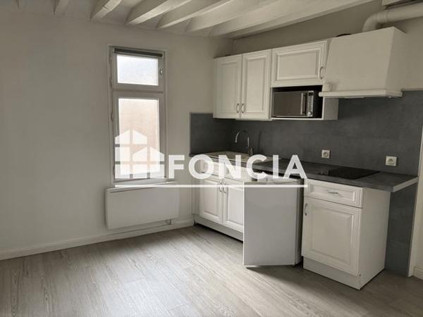 Location Appartement 2 pièces 34.9 m² - 16 RUE DE FRANCE Fontainebleau 77300