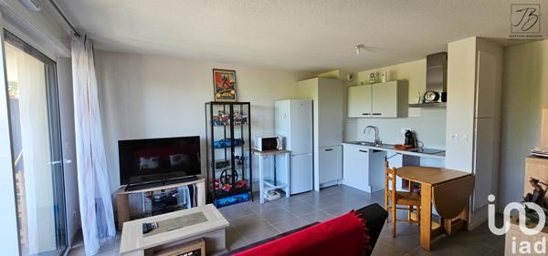 Appartement à vendre 2 pièces 44 m² L'Union