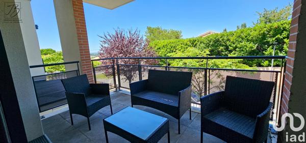 Appartement à vendre 2 pièces 44 m² L'Union