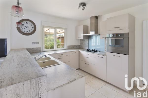 Maison à vendre 8 pièces 165 m² Carquefou