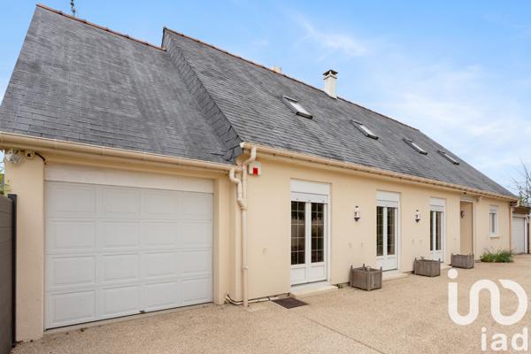 Maison à vendre 8 pièces 165 m² Carquefou