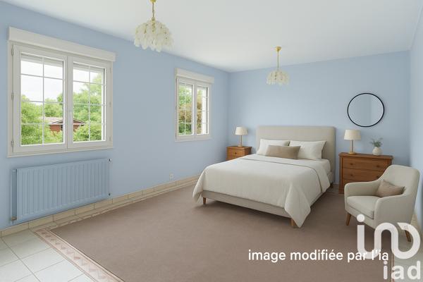 Maison à vendre 8 pièces 165 m² Carquefou