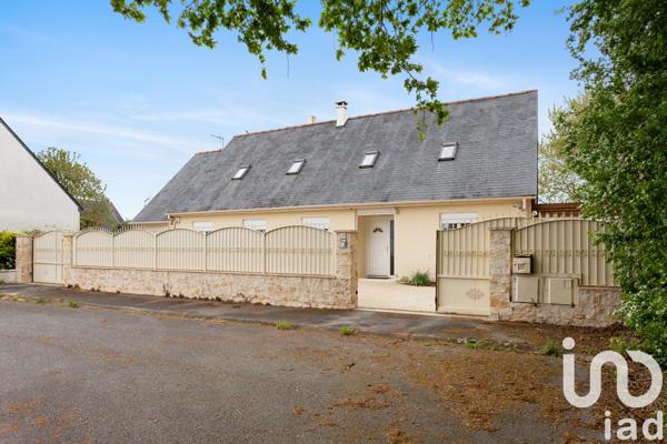 Maison à vendre 8 pièces 165 m² Carquefou