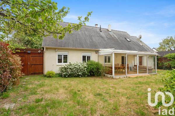 Maison à vendre 8 pièces 165 m² Carquefou