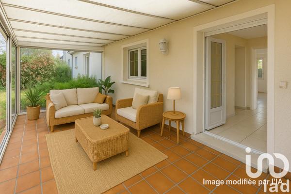 Maison à vendre 8 pièces 165 m² Carquefou