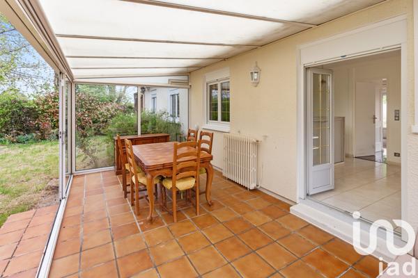 Maison à vendre 8 pièces 165 m² Carquefou