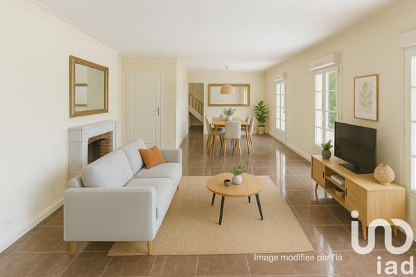 Maison à vendre 8 pièces 165 m² Carquefou