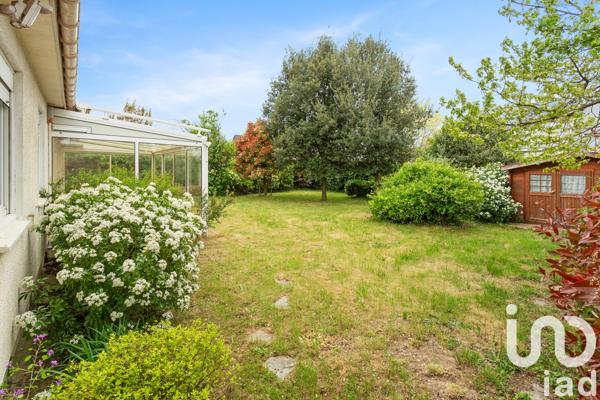 Maison à vendre 8 pièces 165 m² Carquefou