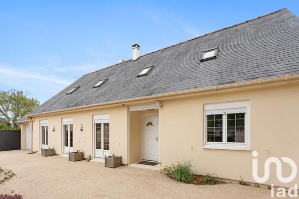 Maison à vendre 8 pièces 165 m² Carquefou