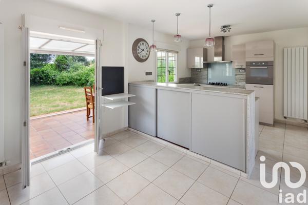 Maison à vendre 8 pièces 165 m² Carquefou