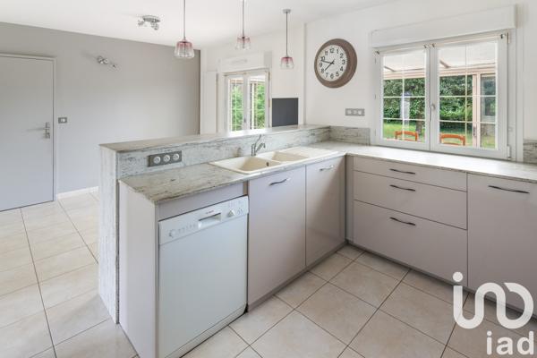 Maison à vendre 8 pièces 165 m² Carquefou