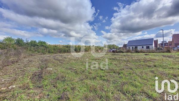 Terrain à vendre 482 m² Neuvilly