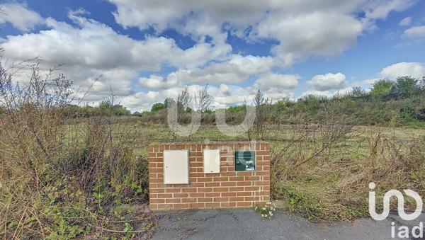 Terrain à vendre 482 m² Neuvilly