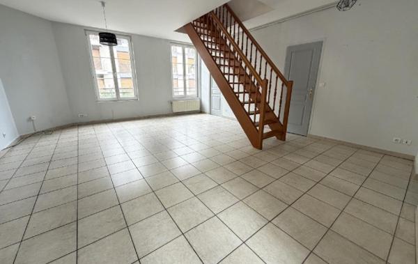 Vente Appartement P4 Soissons