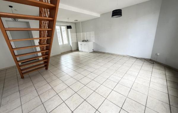 Vente Appartement P4 Soissons