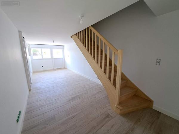 Maison à louer à Craon en Mayenne (53400), ref : 076/2746-loc