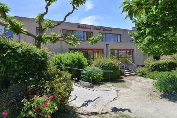 INVESTISSEMENT LOCATIF – BARJAC – Résidence EPHAD Solidaire Saint Laurent - 7.06% de rentabilité