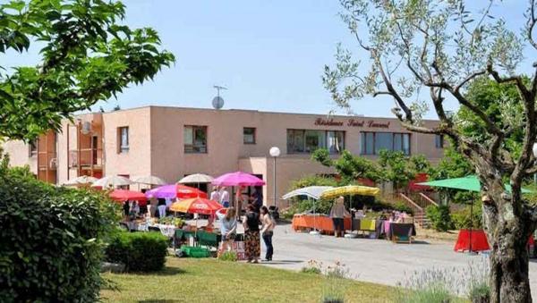 INVESTISSEMENT LOCATIF – BARJAC – Résidence EPHAD Solidaire Saint Laurent - 7.06% de rentabilité