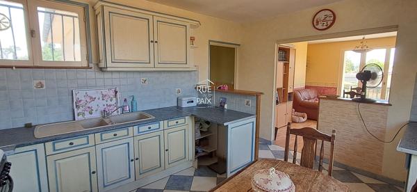 86140 LENCLOITRE Maison Lencloitre - 124.54 m2