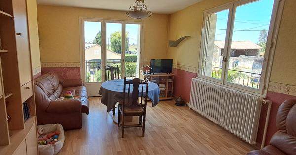 86140 LENCLOITRE Maison Lencloitre - 124.54 m2
