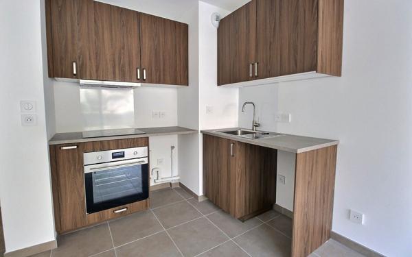 Appartement à louer