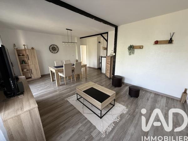 Location appartement 4 pièces 63 m² Melun