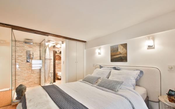 Appartement à vendre    2 pièces • 35,08 m2 Paris 1