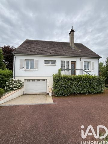 Maison à vendre 7 pièces 200 m² Yzeure