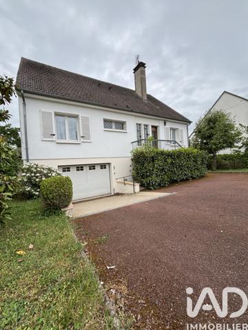 Maison à vendre 7 pièces 200 m² Yzeure
