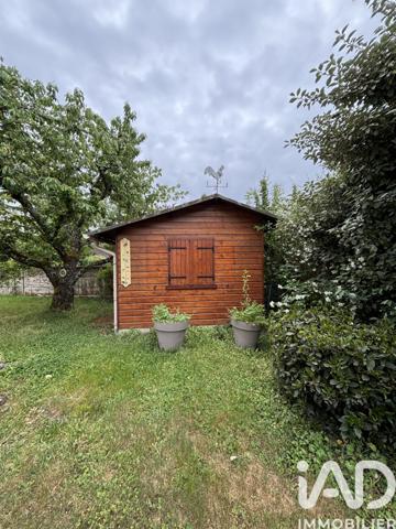 Maison à vendre 7 pièces 200 m² Yzeure