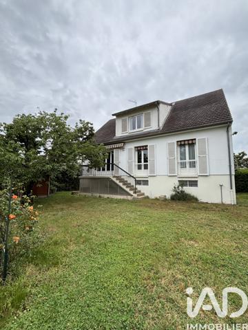 Maison à vendre 7 pièces 200 m² Yzeure