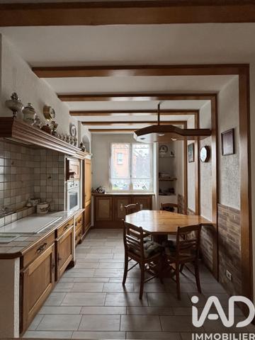Maison à vendre 7 pièces 200 m² Yzeure
