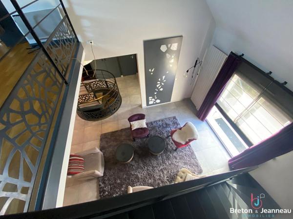 Maison à Fougères garage, commerces proches