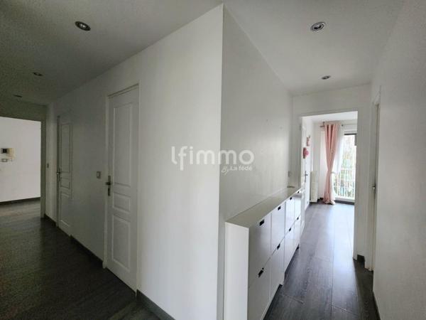 Appartement familial