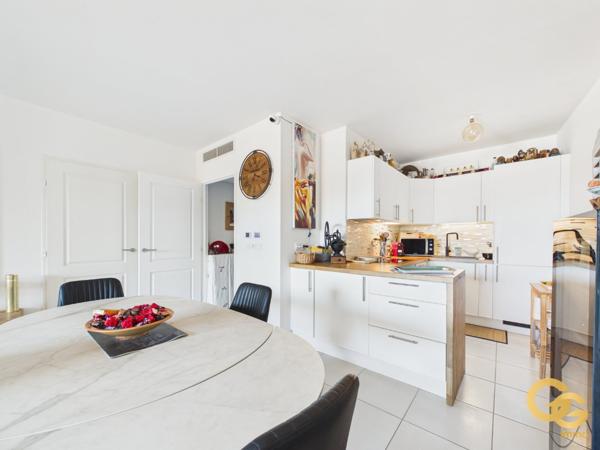 Appartement à THEOULE SUR MER (06590)