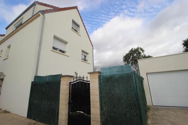 Maison familiale avec suite parentale, jardin et garage à Limeil-Brévannes