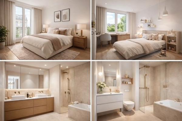 Appartement à PARIS 15EME ARRONDISSEMENT (75015)