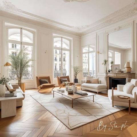 Appartement à PARIS 15EME ARRONDISSEMENT (75015)