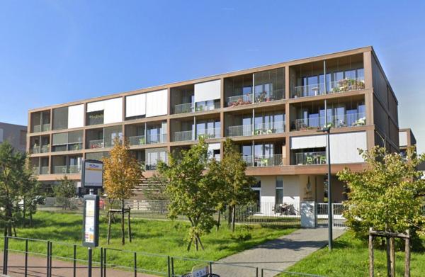 INVESTISSEMENT LOCATIF – HAGUENAU - Résidence Seniors Damecosi - 5,02%  de rentabilité.