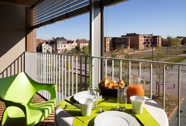 INVESTISSEMENT LOCATIF – HAGUENAU - Résidence Seniors Damecosi - 5,02%  de rentabilité.