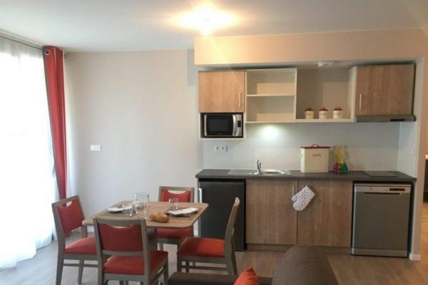 INVESTISSEMENT LOCATIF – HAGUENAU - Résidence Seniors Damecosi - 5,02%  de rentabilité.