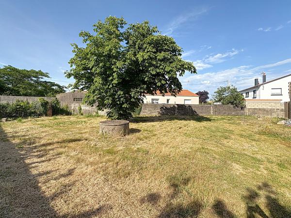 Vente terrain Sallertaine : 49 500 € - AJP Immobilier Challans