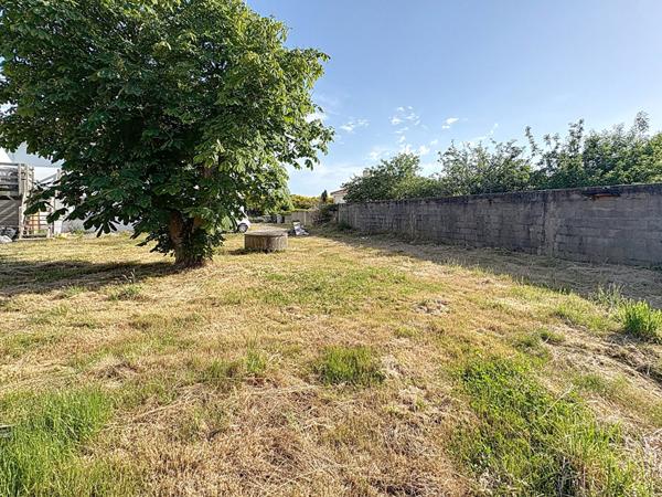 Vente terrain Sallertaine : 49 500 € - AJP Immobilier Challans