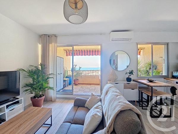 Appartement Studio à vendre  1 pièce - 34,85 m2 AJACCIO - 201