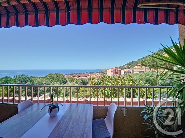 Appartement Studio à vendre  1 pièce - 34,85 m2 AJACCIO - 201