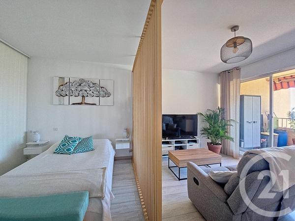 Appartement Studio à vendre  1 pièce - 34,85 m2 AJACCIO - 201