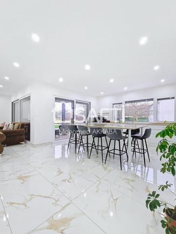 maison individuelle 6 pièces 150m2