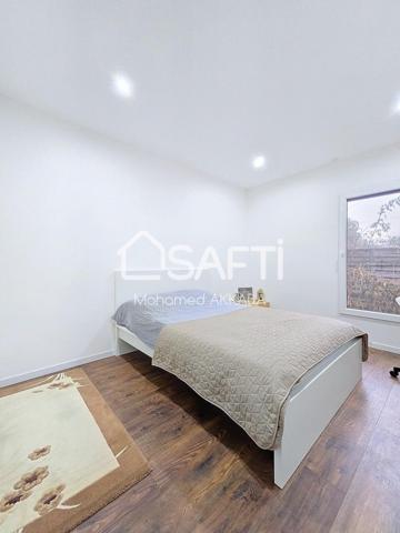 maison individuelle 6 pièces 150m2