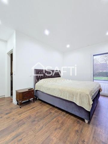 maison individuelle 6 pièces 150m2