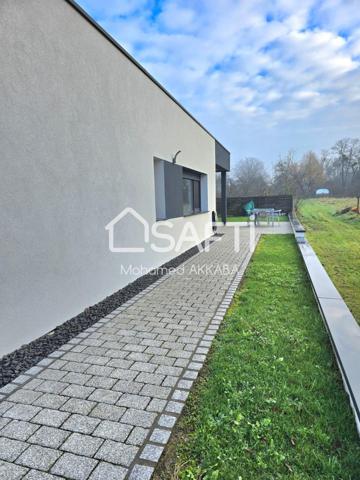 maison individuelle 6 pièces 150m2